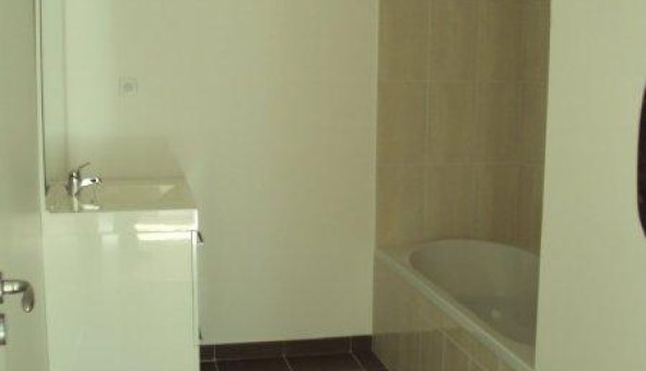 Logement tudiant T3 à Saint Priest (69800)