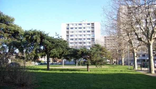 Logement tudiant T3 à Saint Priest (69800)