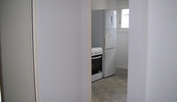 Logement tudiant T3 à Saint Priest (69800)