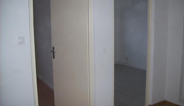 Logement tudiant T3 à Saint Priest (69800)