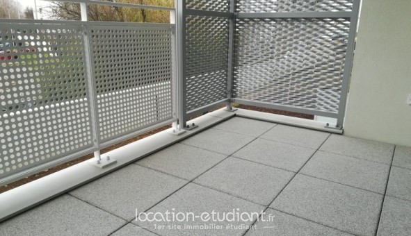 Logement tudiant T3 à Saint Priest (69800)
