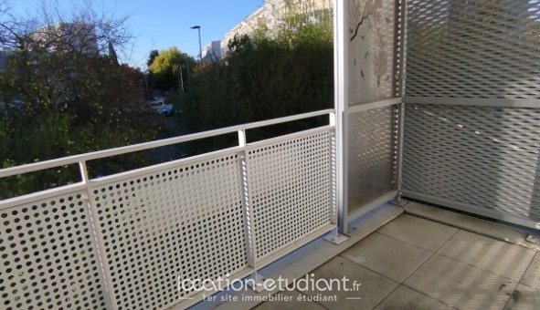 Logement �tudiant T3 &agrave; Saint Priest (69800)