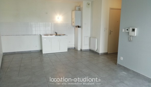 Logement �tudiant T3 &agrave; Saint Priest (69800)