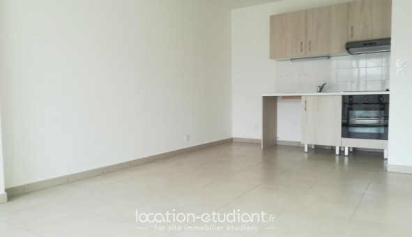 Logement �tudiant T3 &agrave; Saint Priest (69800)