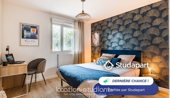 Logement �tudiant T3 &agrave; Saint Priest (69800)