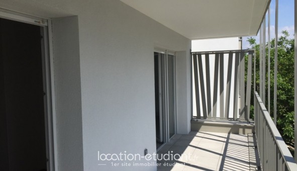 Logement �tudiant T3 &agrave; Saint Priest (69800)