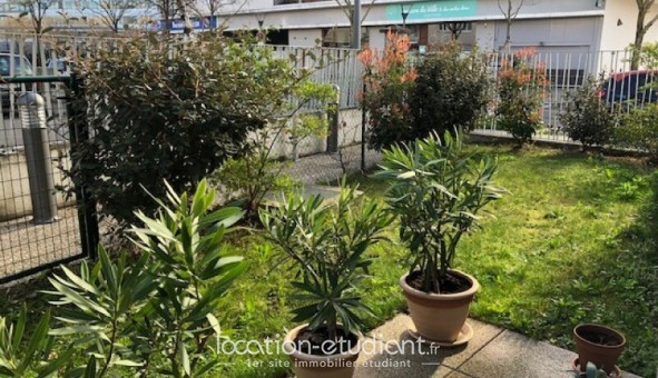 Logement �tudiant T3 &agrave; Saint Priest (69800)