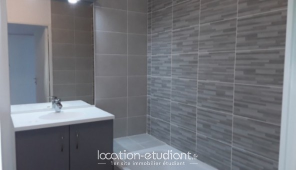 Logement �tudiant T3 &agrave; Saint Priest (69800)