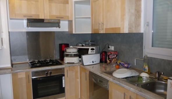 Logement �tudiant T3 &agrave; Saint Priest (69800)