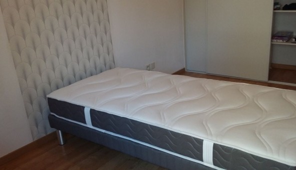 Logement �tudiant T3 &agrave; Saint Priest (69800)