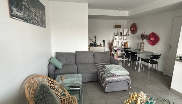 Logement �tudiant Location T3 Vide Saint Priest (69800)