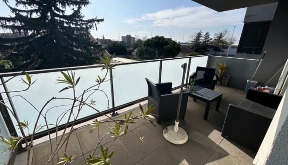 Logement �tudiant T3 &agrave; Saint Priest (69800)