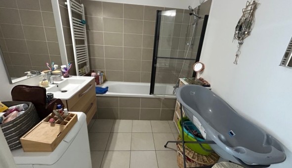Logement �tudiant T3 &agrave; Saint Priest (69800)