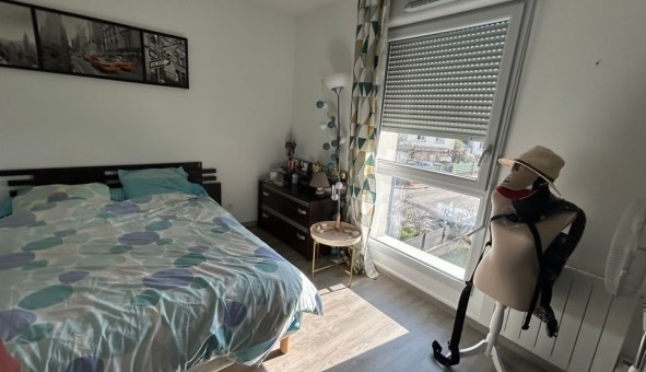 Logement �tudiant T3 &agrave; Saint Priest (69800)