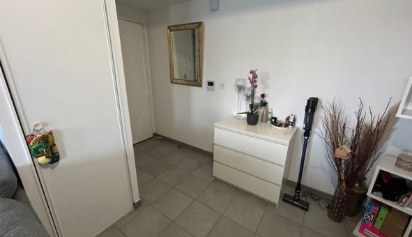 Logement �tudiant T3 &agrave; Saint Priest (69800)