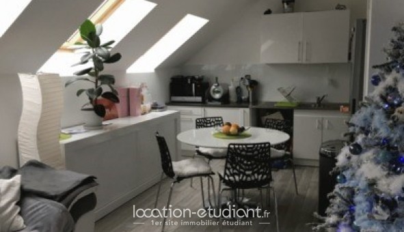 Logement tudiant T3 à Saint Pryv Saint Mesmin (45750)