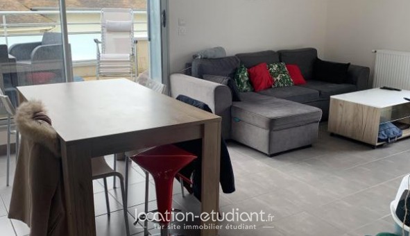 Logement tudiant T3 à Saint Pryv Saint Mesmin (45750)