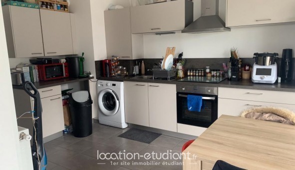 Logement tudiant T3 à Saint Pryv Saint Mesmin (45750)