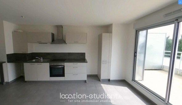 Logement �tudiant T3 &agrave; Saint Pryv� Saint Mesmin (45750)