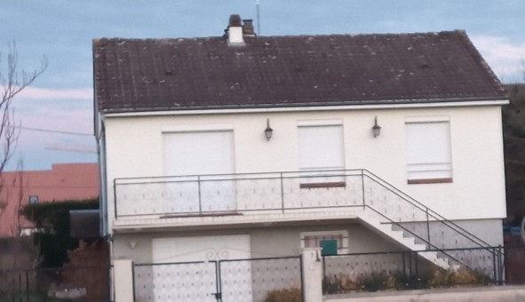 Logement �tudiant T3 &agrave; Saint Pryv� Saint Mesmin (45750)