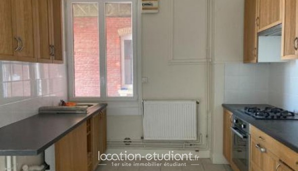 Logement tudiant T3 à Saint Quentin (02100)