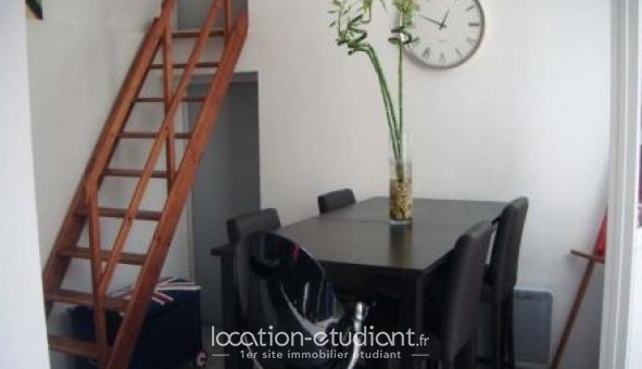 Logement étudiant T3 à Saint Quentin (02100)