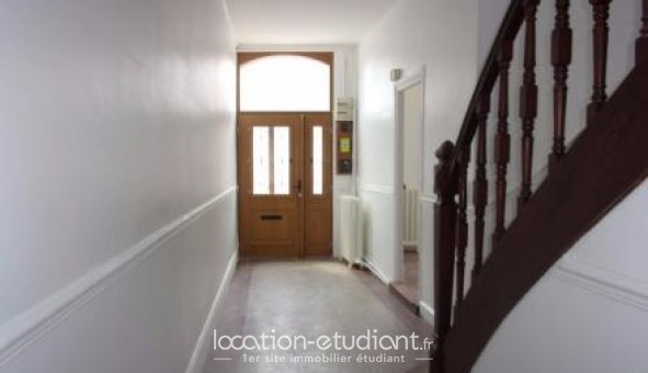 Logement tudiant T3 à Saint Quentin (02100)