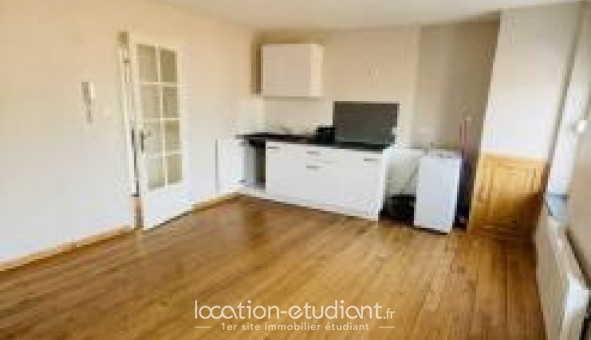 Logement tudiant T3 à Saint Quentin (02100)