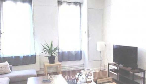 Logement étudiant T3 à Saint Quentin (02100)