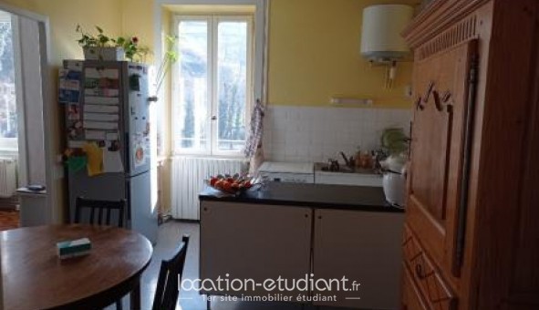 Logement tudiant T3 à Saint Rambert en Bugey (01230)