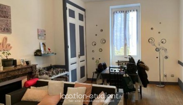 Logement tudiant T3 à Saint Rambert en Bugey (01230)