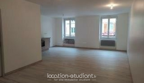 Logement tudiant Location T3 Vide Saint Rambert en Bugey (01230)