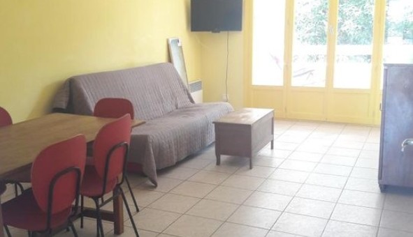 Logement �tudiant T3 &agrave; Saint Rapha�l (24160)