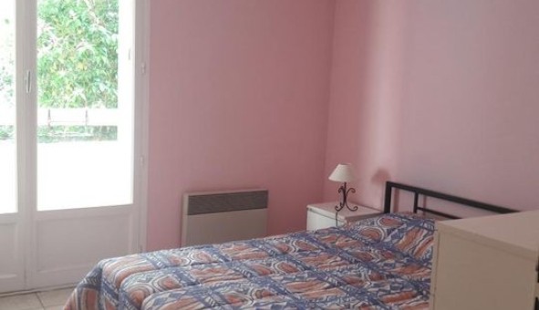 Logement �tudiant T3 &agrave; Saint Rapha�l (24160)