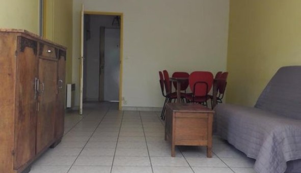 Logement �tudiant T3 &agrave; Saint Rapha�l (24160)