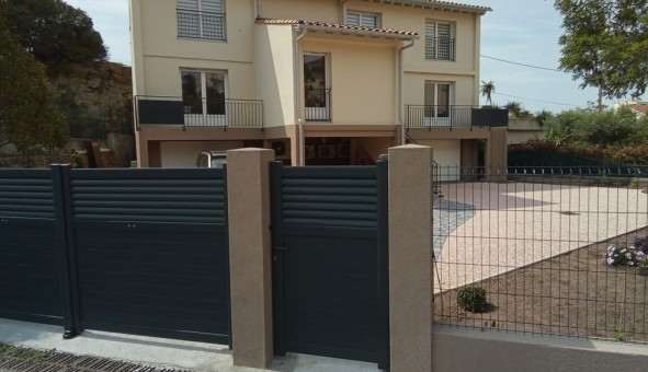 Logement �tudiant T3 &agrave; Saint Rapha�l (24160)