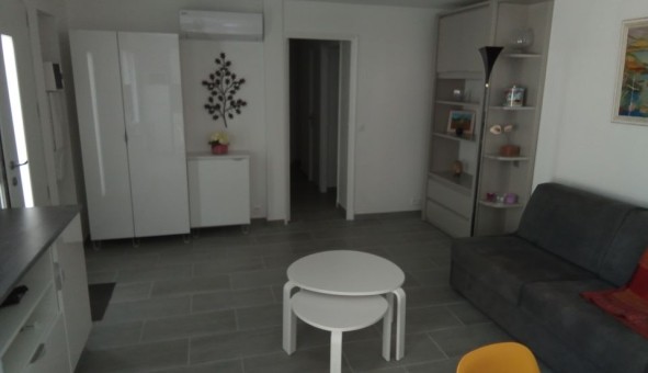 Logement �tudiant T3 &agrave; Saint Rapha�l (24160)