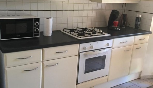 Logement �tudiant T3 &agrave; Saint Rapha�l (24160)
