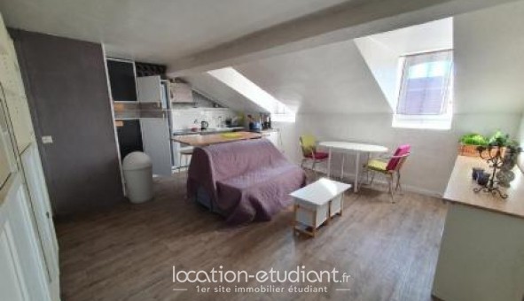 Logement tudiant T3 à Saint Raphal (83700)