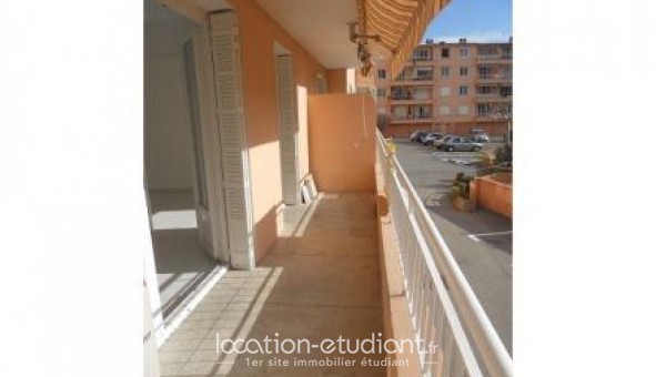 Logement tudiant T3 à Saint Raphal (83700)