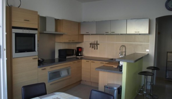 Logement tudiant T3 à Saint Raphal (83700)