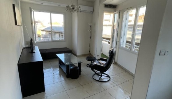 Logement tudiant T3 à Saint Raphal (83700)