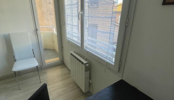 Logement tudiant T3 à Saint Raphal (83700)
