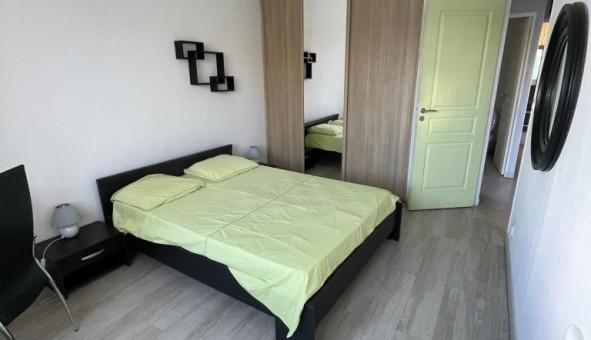 Logement tudiant T3 à Saint Raphal (83700)