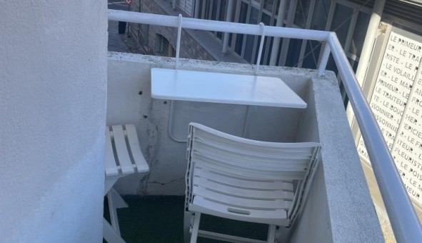 Logement tudiant T3 à Saint Raphal (83700)