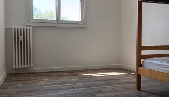 Logement tudiant T3 à Saint Raphal (83700)