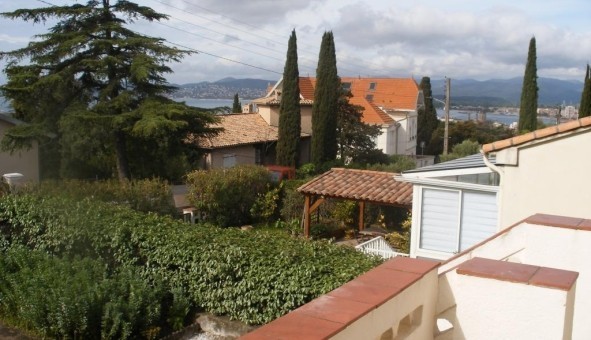 Logement tudiant Location T3 Vide Saint Raphal (83700)