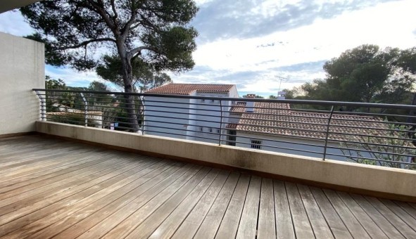 Logement tudiant T3 à Saint Raphal (83700)