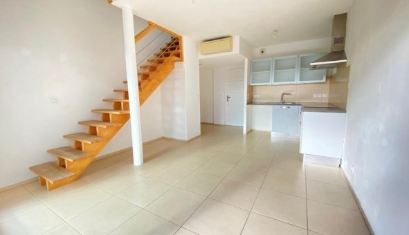 Logement tudiant T3 à Saint Raphal (83700)