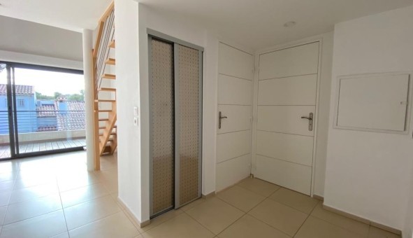 Logement tudiant T3 à Saint Raphal (83700)